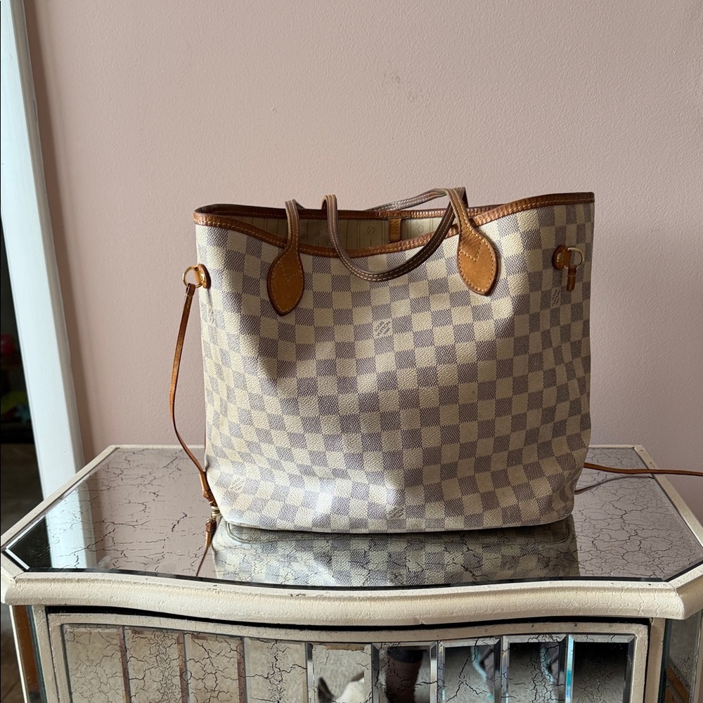 Louis Vuitton neverfull MM